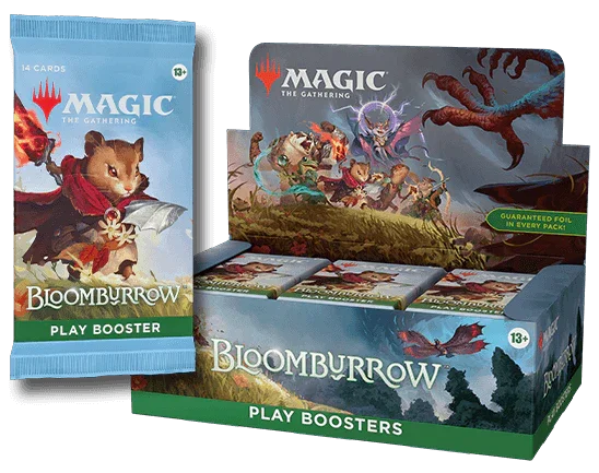 Magic: The Gathering - Bloomburrow - Play Booster Box (36x Packs)