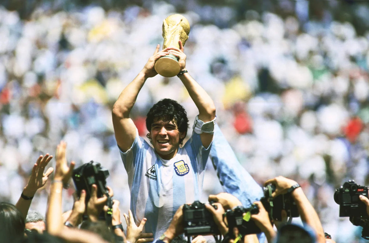 Argentina 1986 (Home)