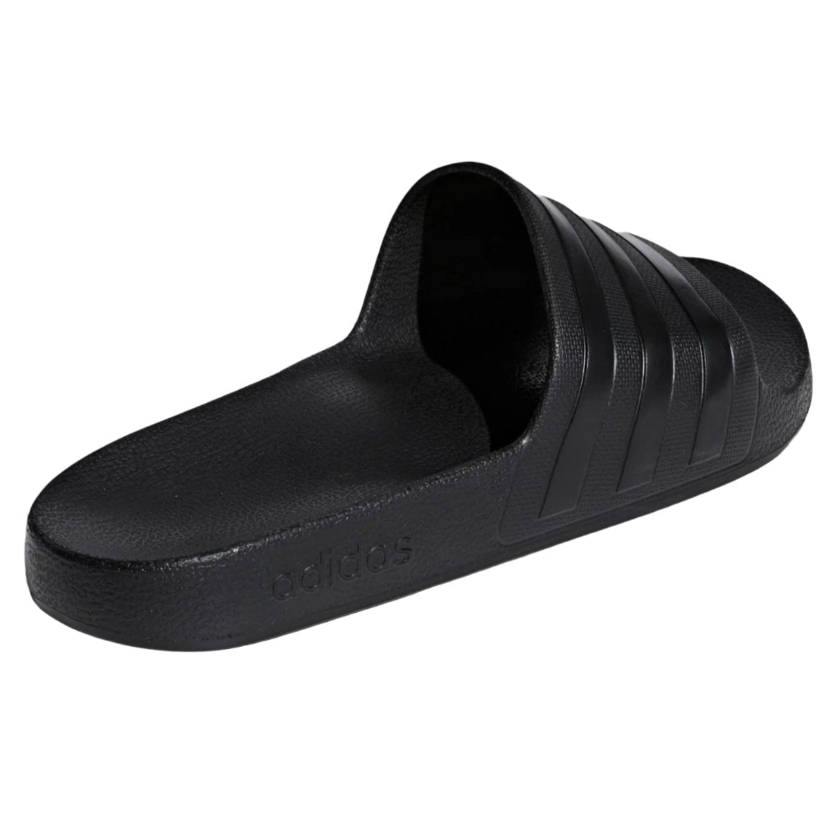 adidas Adilette Aqua Slides Core Black