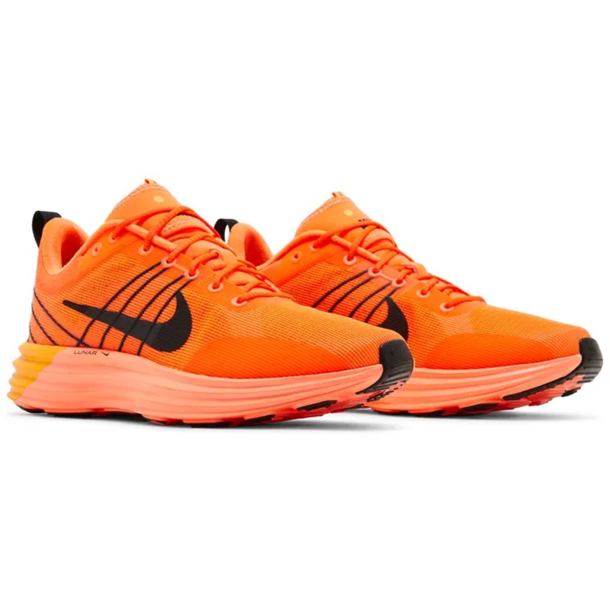 Nike Lunar Roam Hyper Karmesinrot