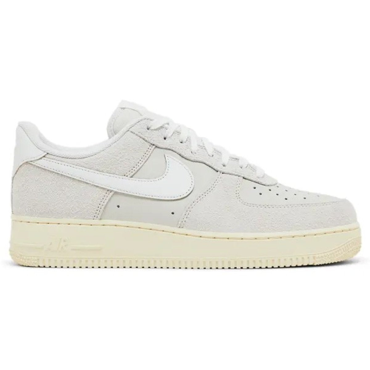 Nike Air Force 1 Low '07 Phantom Summit Hvid Light Bone