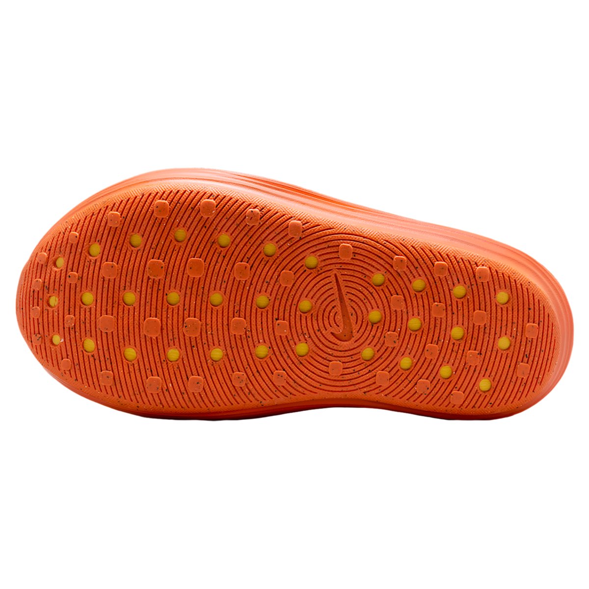 Nike ReactX Rejuven8 Topas Gold Turf Orange Karmesinrot