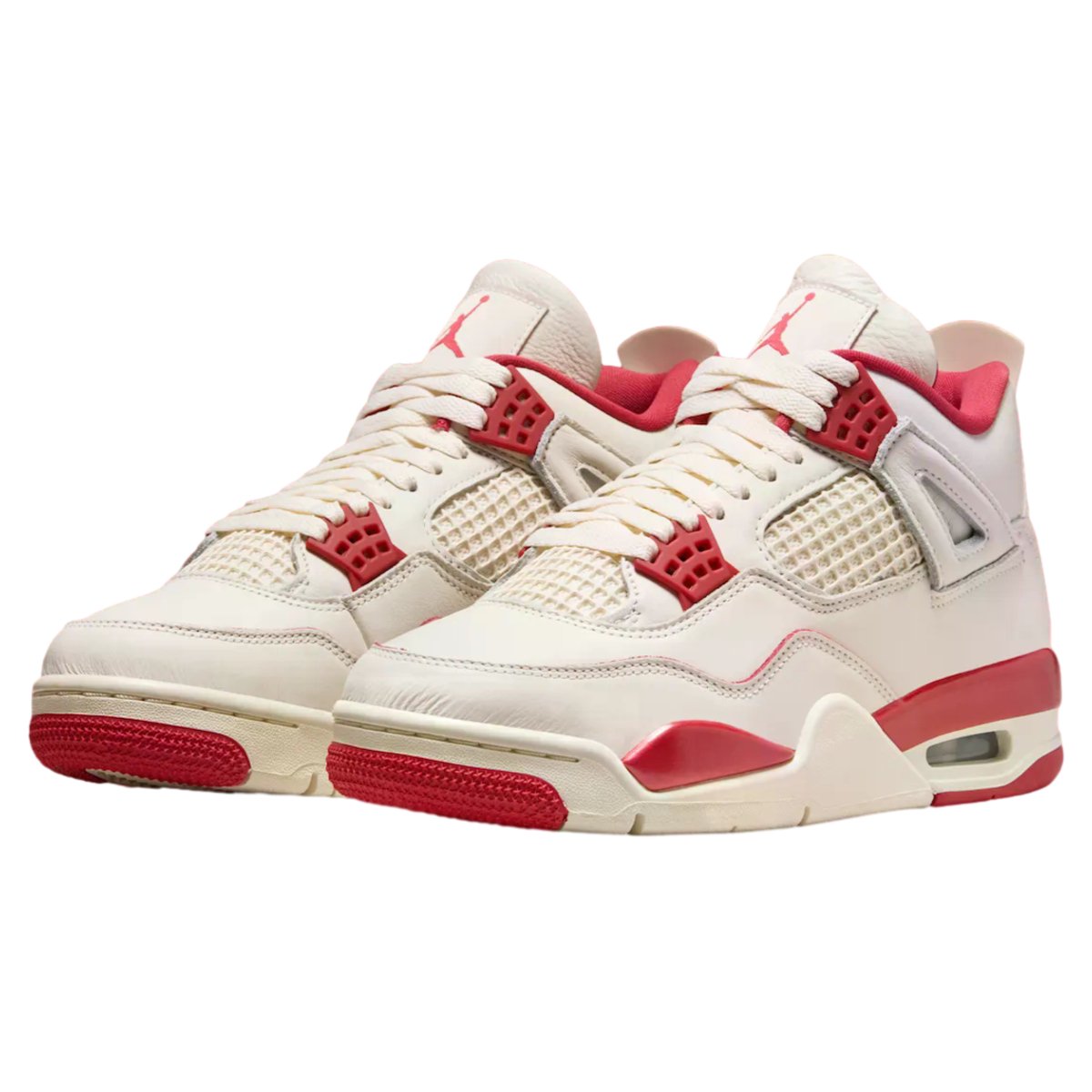 Jordan 4 Retro Valentinstag Sierra Rot (W)