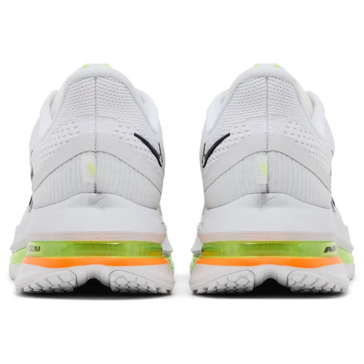 Nike Air Zoom Pegasus Premium Weiß Volt Schwarz