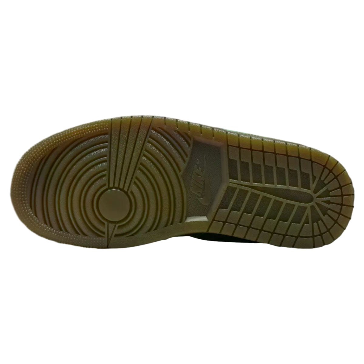 Jordan 1 Low Method of Make V3 Braun Kelp Cargo Khaki (W)