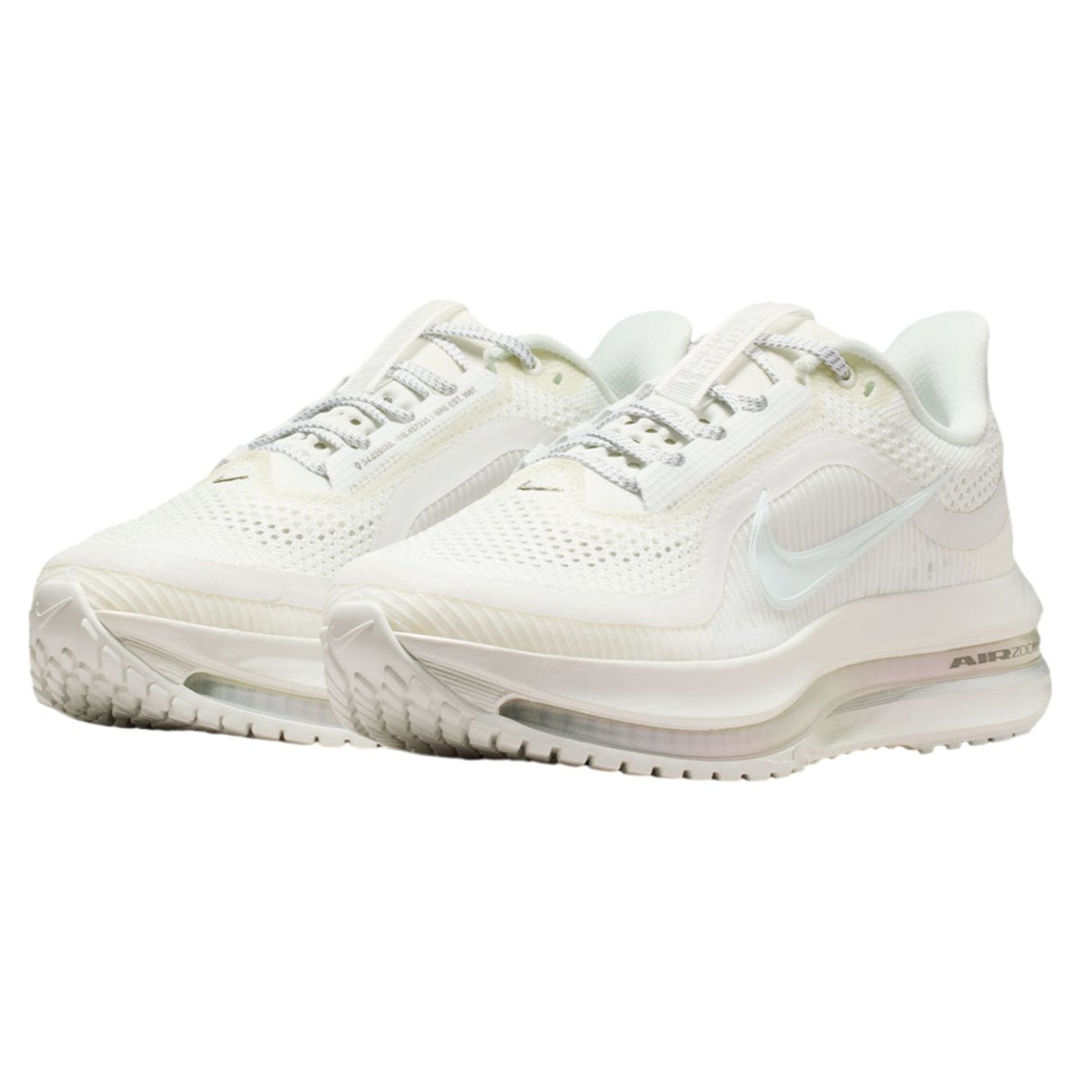 Nike Air Zoom Pegasus Premium Summit Hvid Iriserende (W)