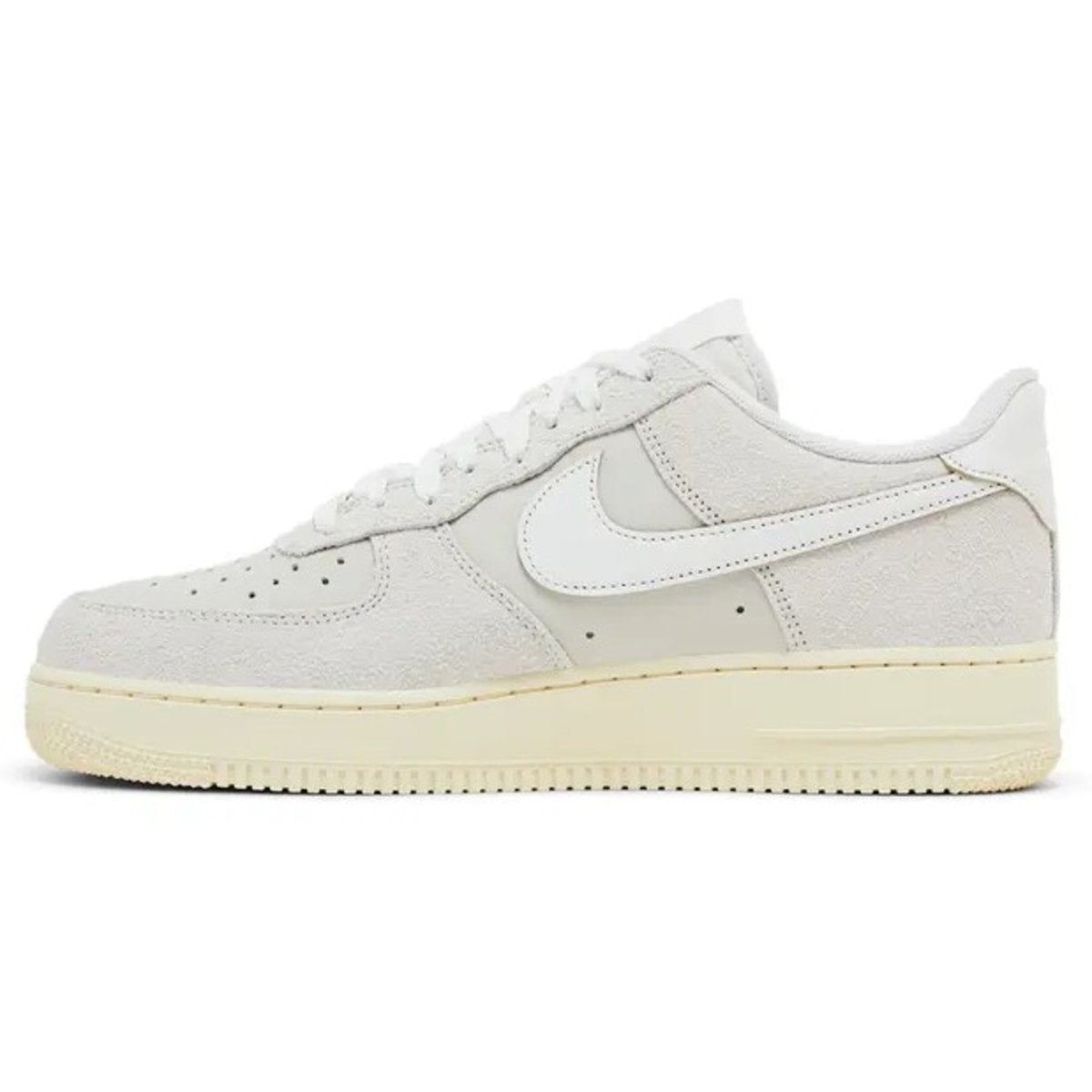 Nike Air Force 1 Low '07 Phantom Summit Hvid Light Bone