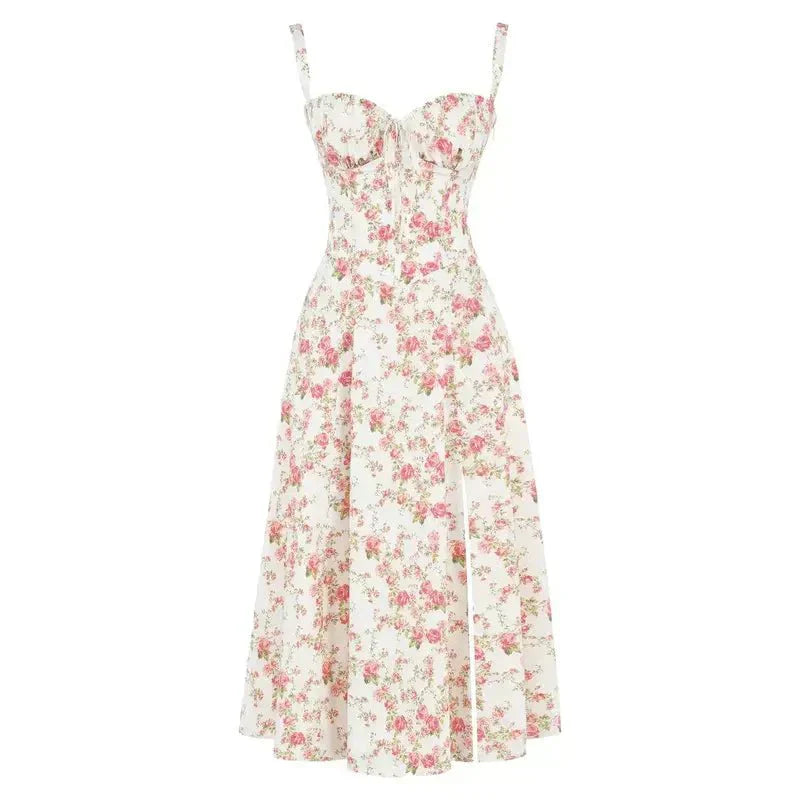 Puili | Waist Dress