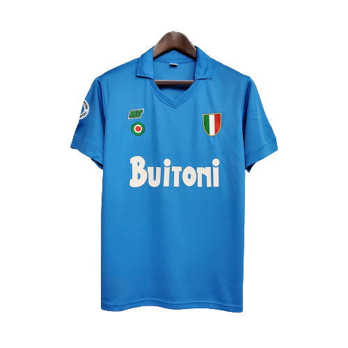 Napoli 1987/88 (Thuis)