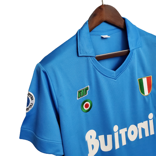 Napoli 1987/88 (Thuis)