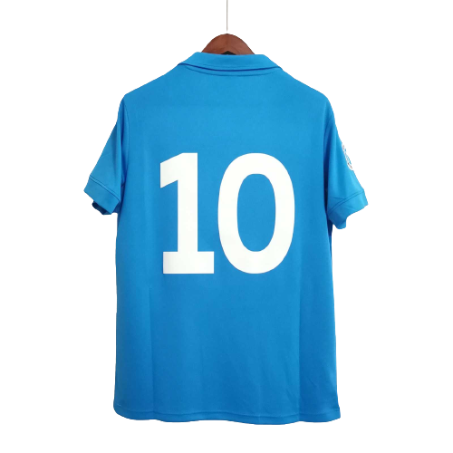 Napoli 1987/88 (Thuis)