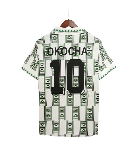 Nigeria 1994 (Thuis)