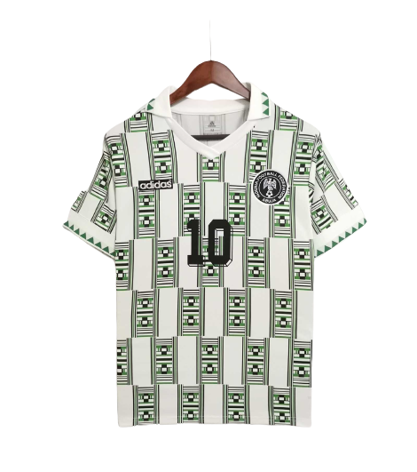 Nigeria 1994 (Thuis)