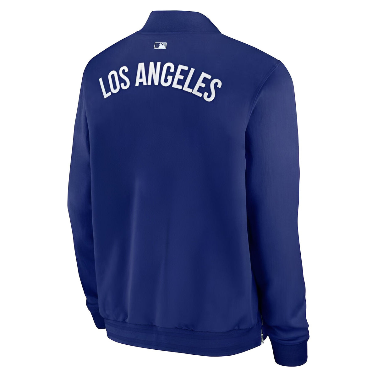 Los Angeles Dodgers Blauwe Dugout Jas  