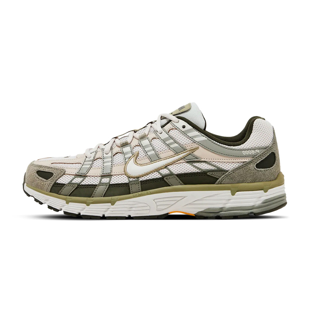 Combined I  Nike P-6000