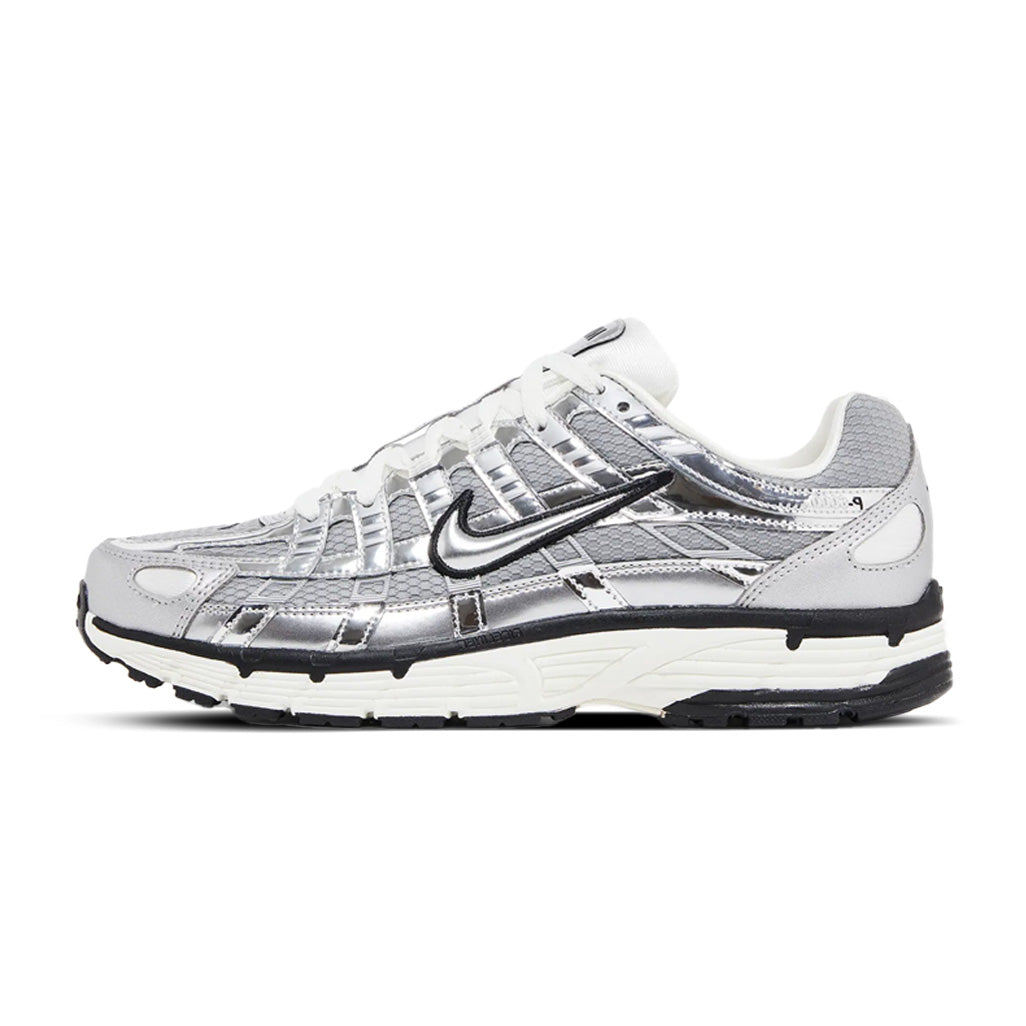 Nike P-6000 Metallic Silver