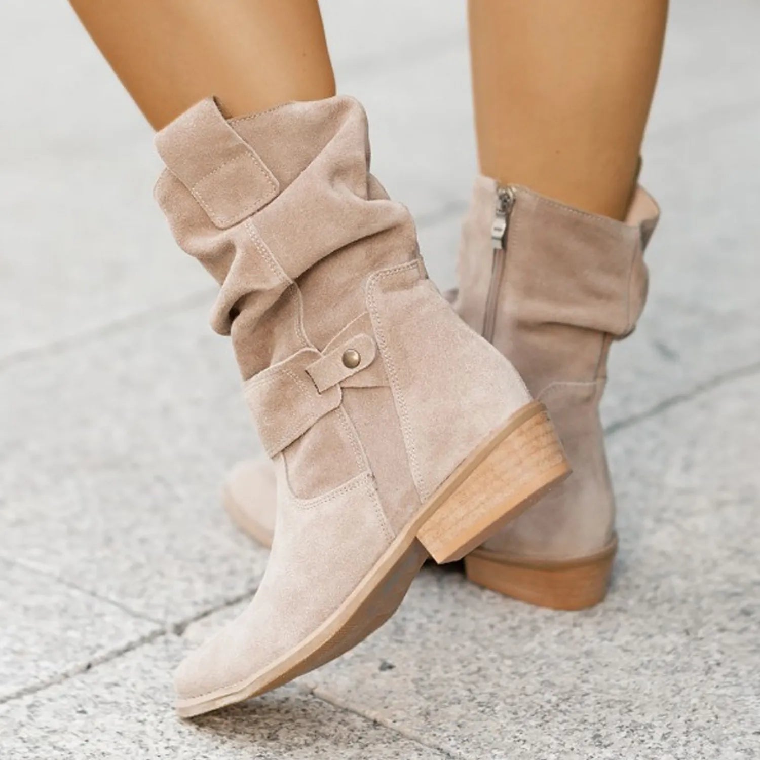 Noa | Elegante Stiefeletten
