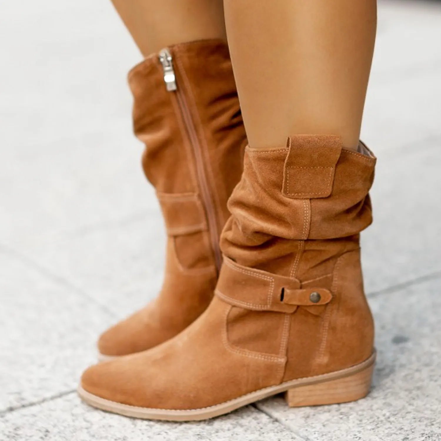 Noa | Elegante Stiefeletten