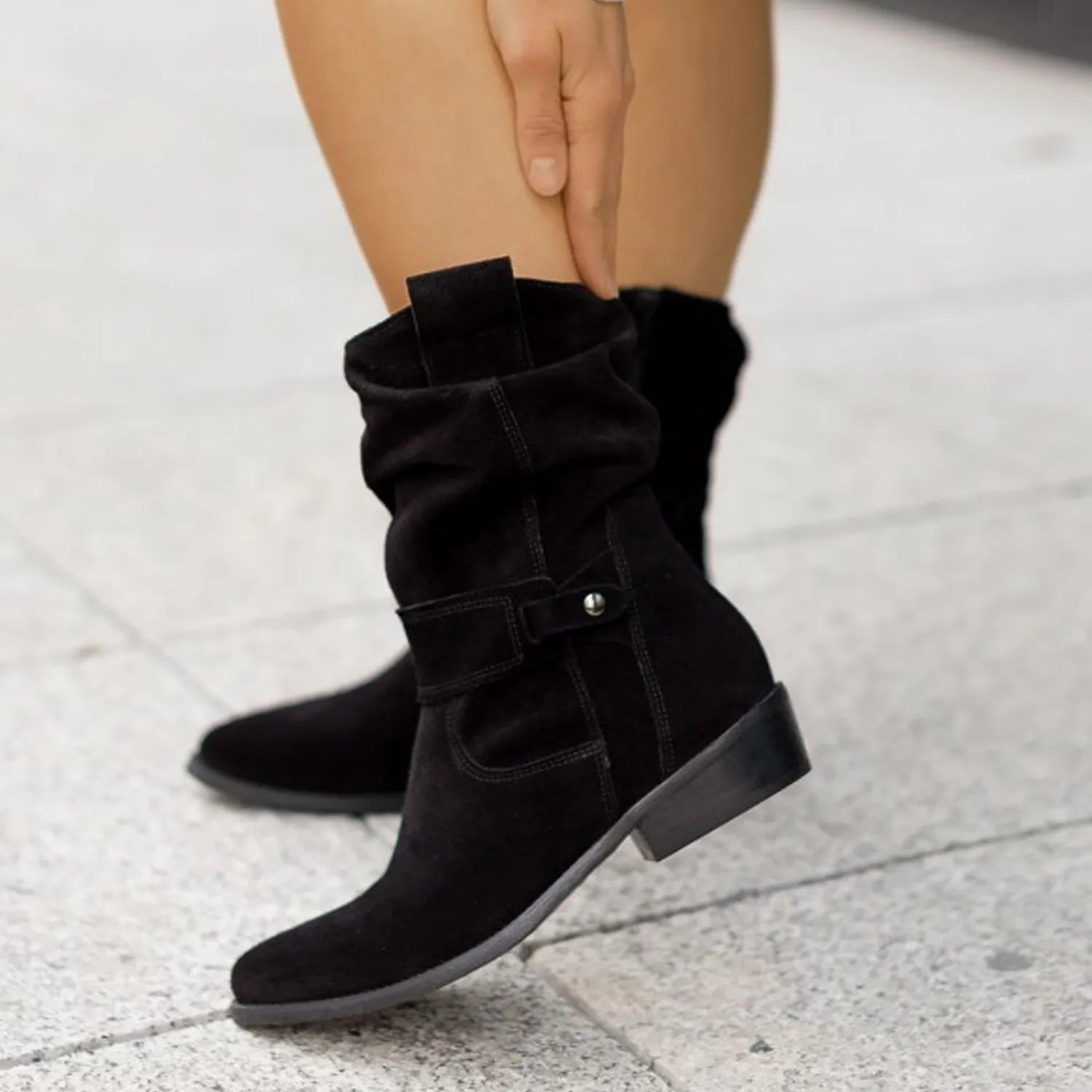 Noa | Elegante Stiefeletten