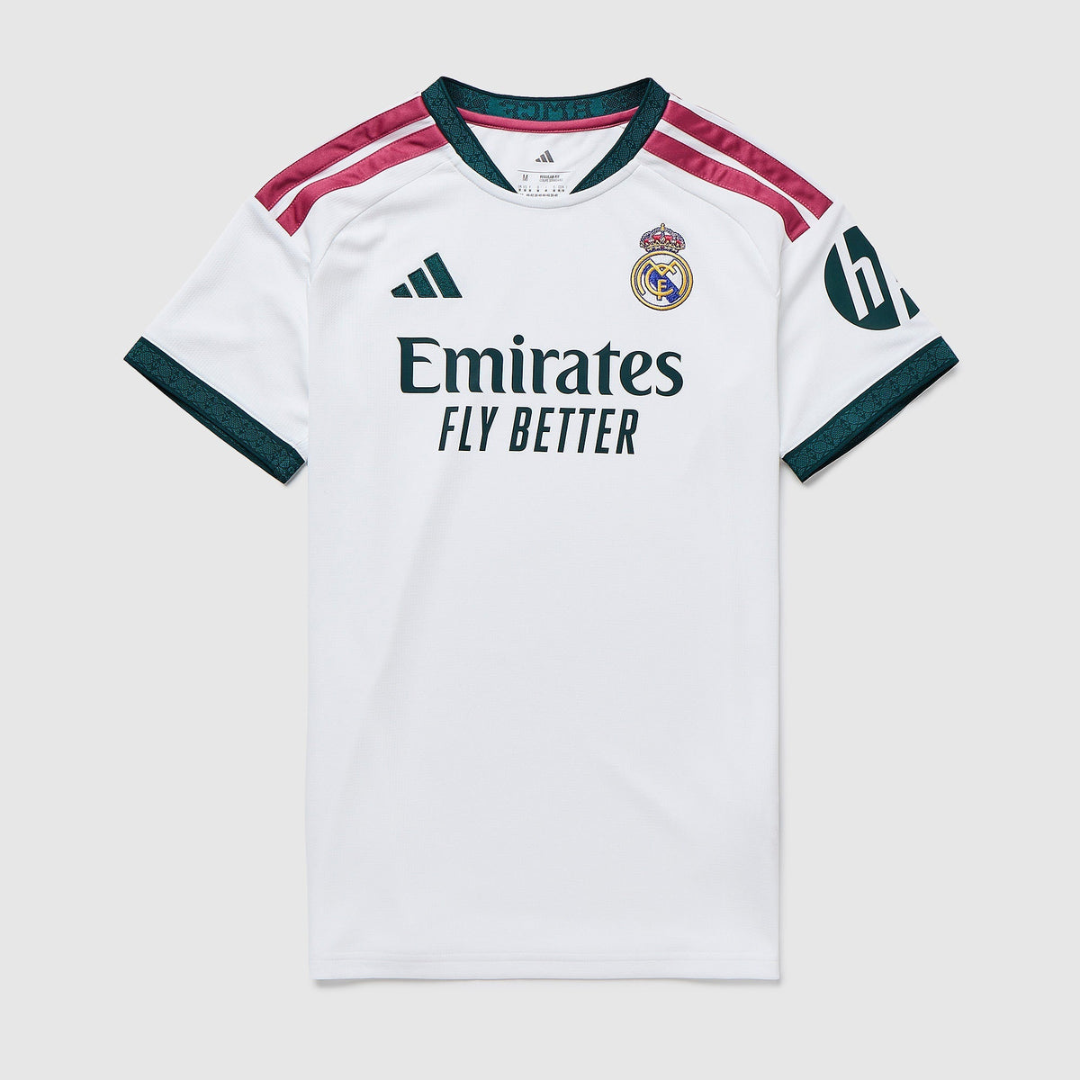 Real Madrid 26/27 Home Jersey (Player Version)