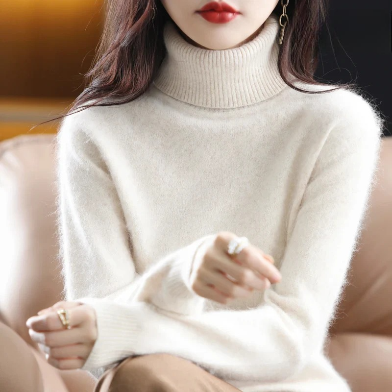 Letizia | Rollkragenpullover
