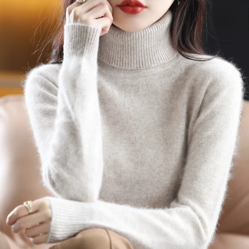 Letizia | Rollkragenpullover