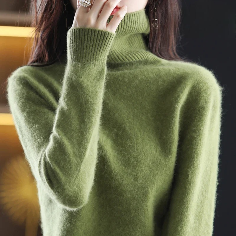 Letizia | Rollkragenpullover