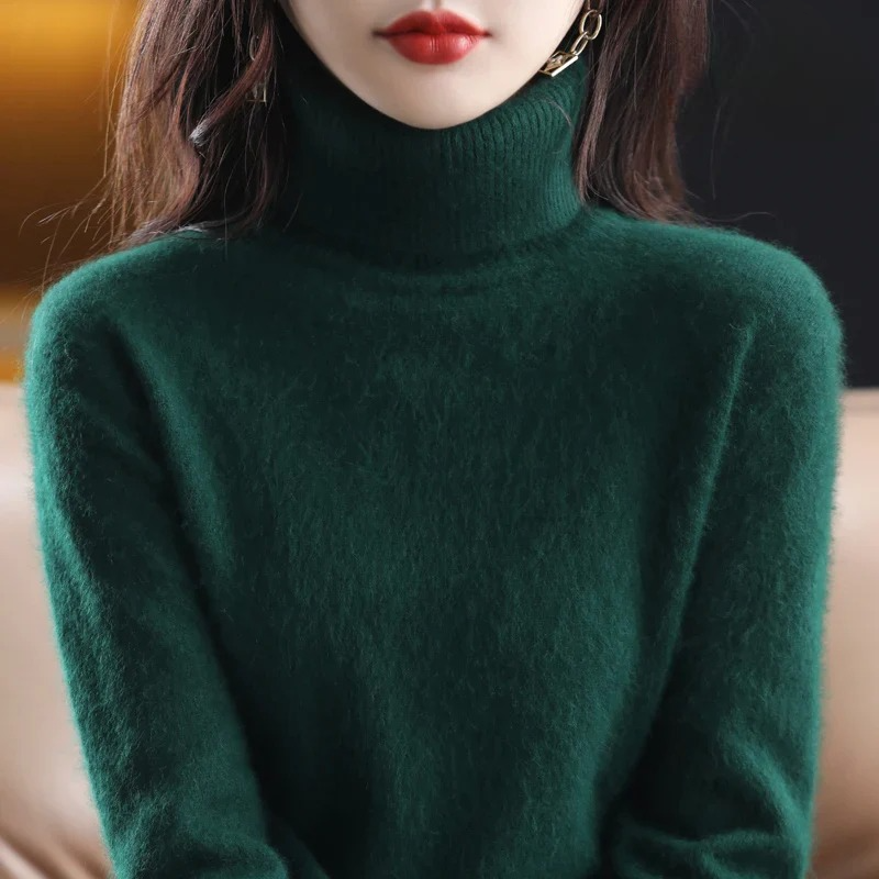 Letizia | Rollkragenpullover