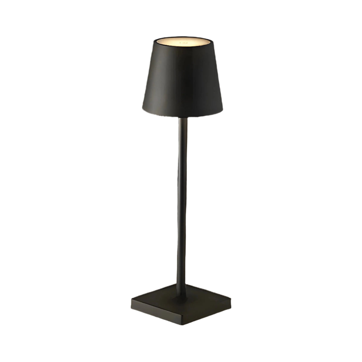 Lampada da tavolo LED moderna scandinava in alluminio 1 luce