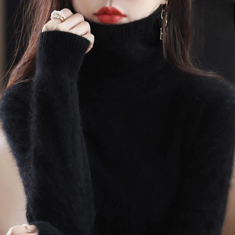 Letizia | Rollkragenpullover