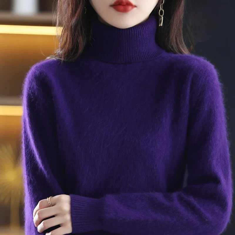 Letizia | Rollkragenpullover