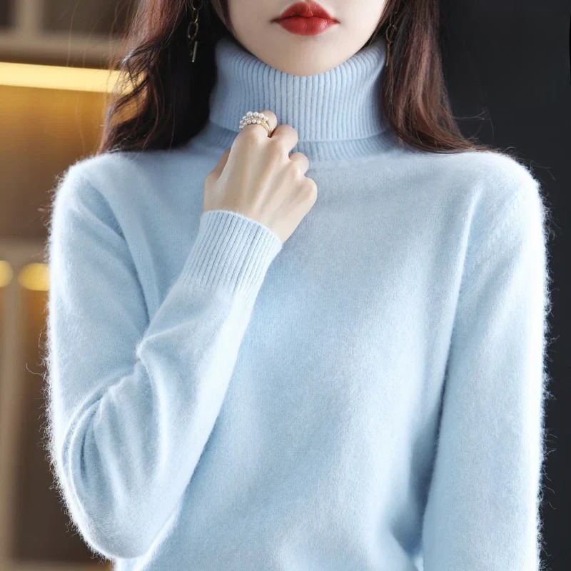 Letizia | Rollkragenpullover