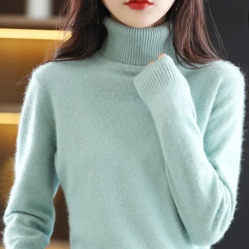 Letizia | Rollkragenpullover