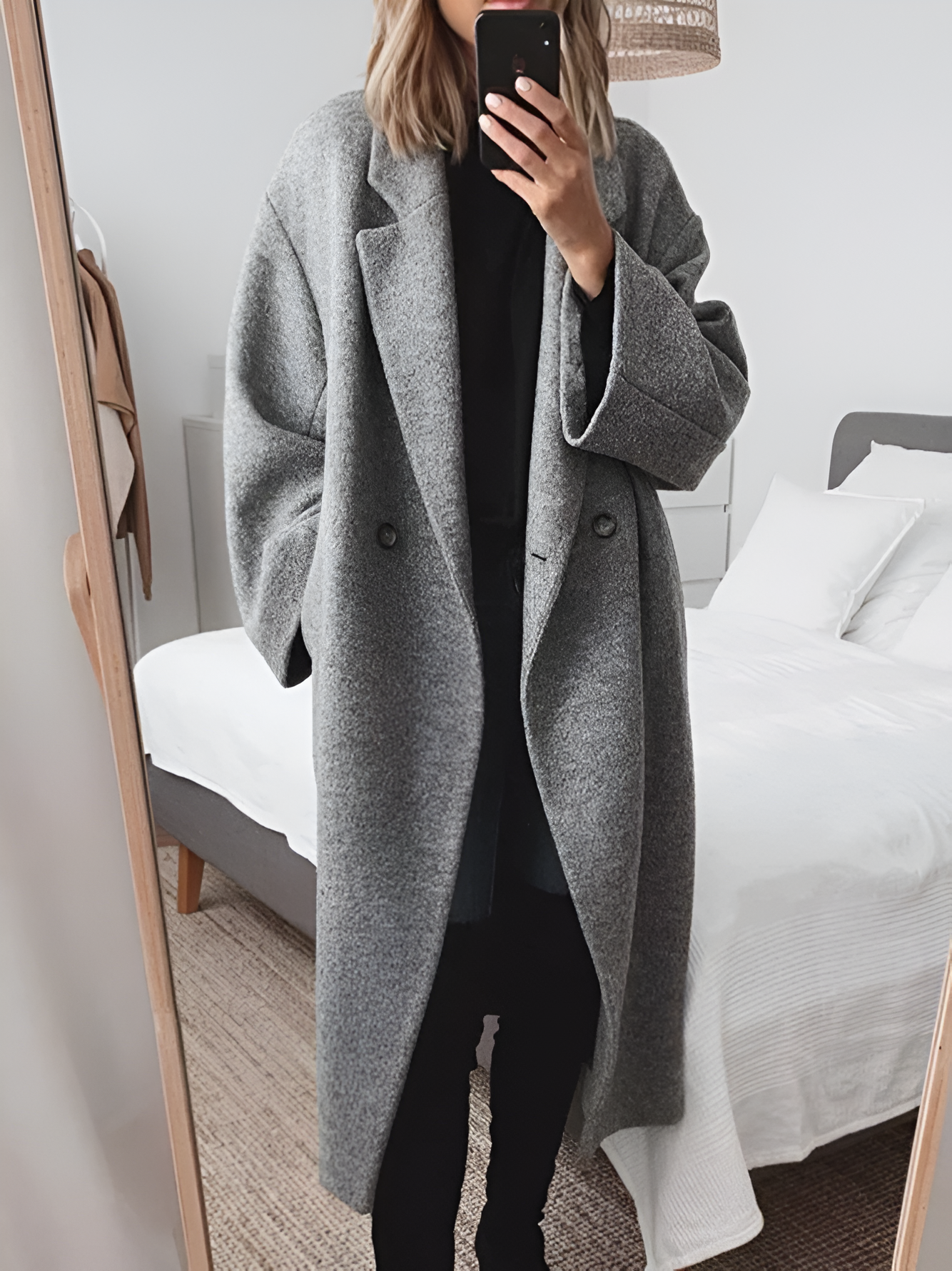 Puili | Feiner Wintermantel