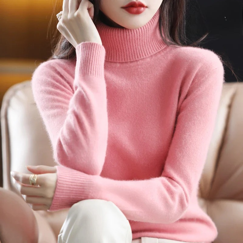 Letizia | Rollkragenpullover