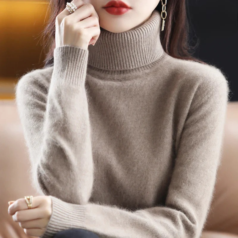 Letizia | Rollkragenpullover