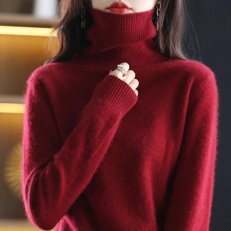 Letizia | Rollkragenpullover