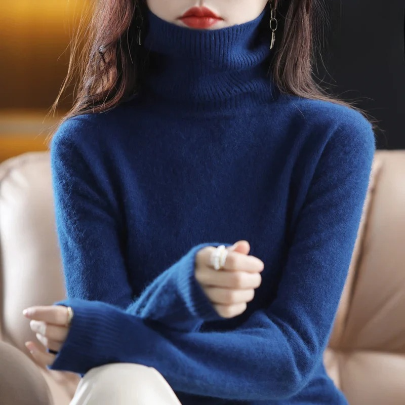 Letizia | Rollkragenpullover
