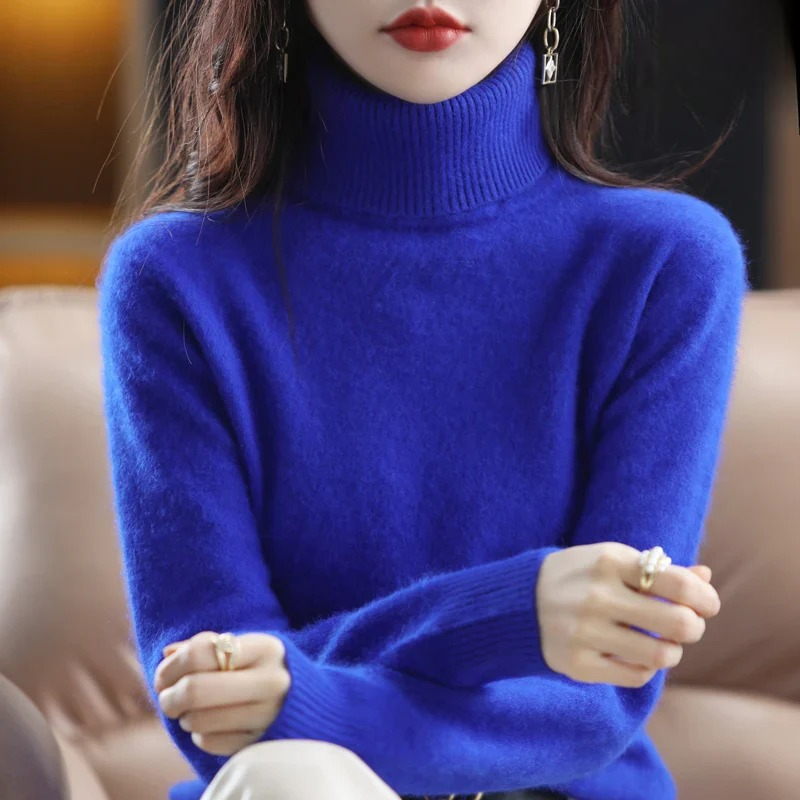 Letizia | Rollkragenpullover