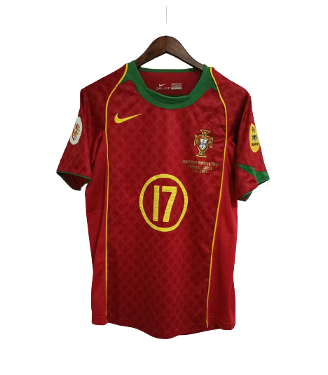 Portugal 2004 (Thuis)
