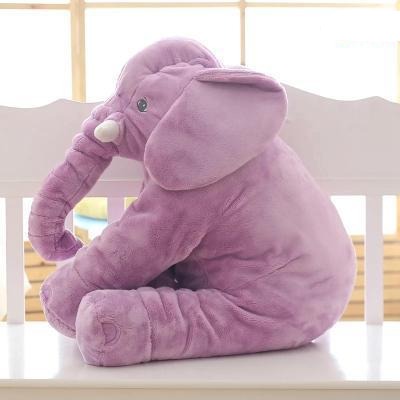Baby Elephant Pillow Stuffed Toy