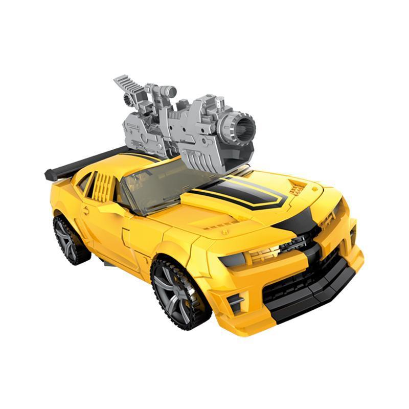 Optimus Bumblebee Transformer Actionfigur Spielzeug Geeignet für Kinder ab 5 Jahren