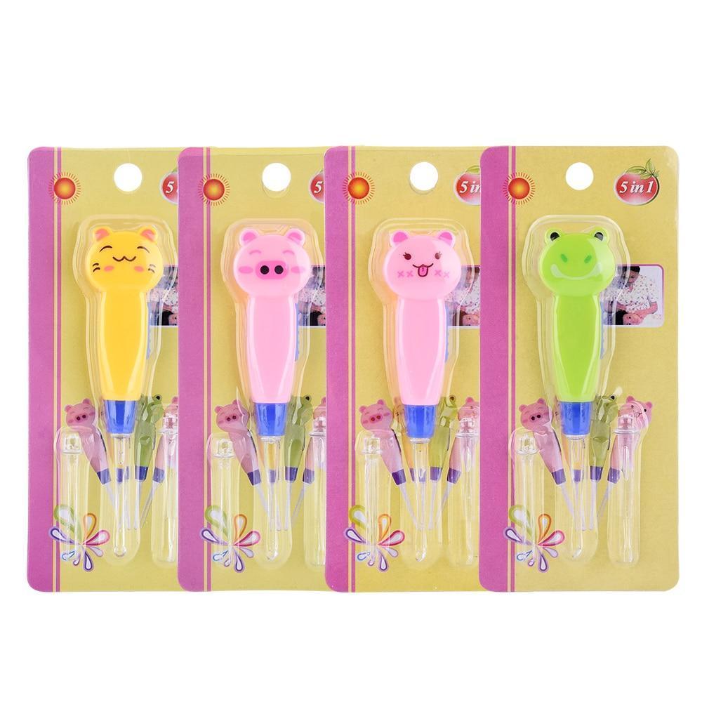 Ear Wax Removal With LED Light Suitable For 0-12 Months on Sale