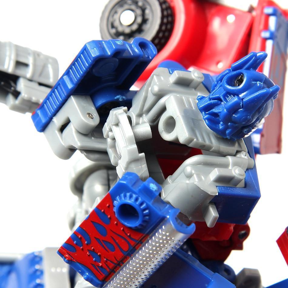 Optimus Bumblebee Transformer Actionfigur Spielzeug Geeignet für Kinder ab 5 Jahren