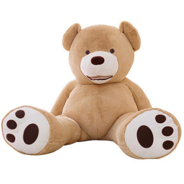 Oso de peluche gigante grande