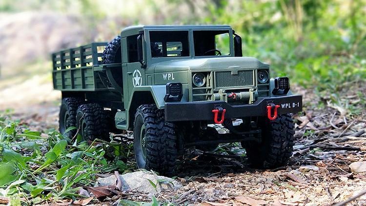 Mini Offroad Fernsteuerungsauto