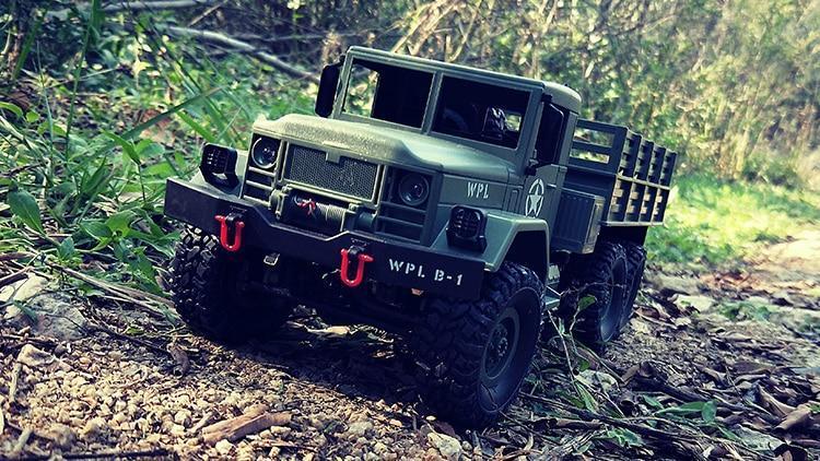 Mini Offroad Fernsteuerungsauto
