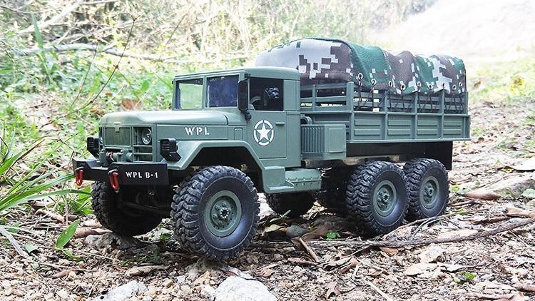 Mini Offroad Fernsteuerungsauto