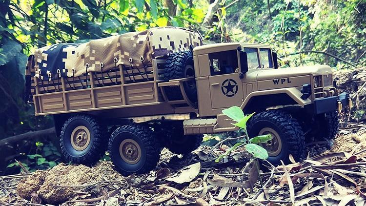 Mini Offroad Fernsteuerungsauto