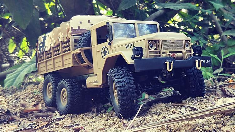 Mini Offroad Fernsteuerungsauto